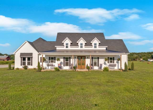 Property at 426 Maple Bend Rd, Winchester, TN 37398, 4 beds, 2.5 baths