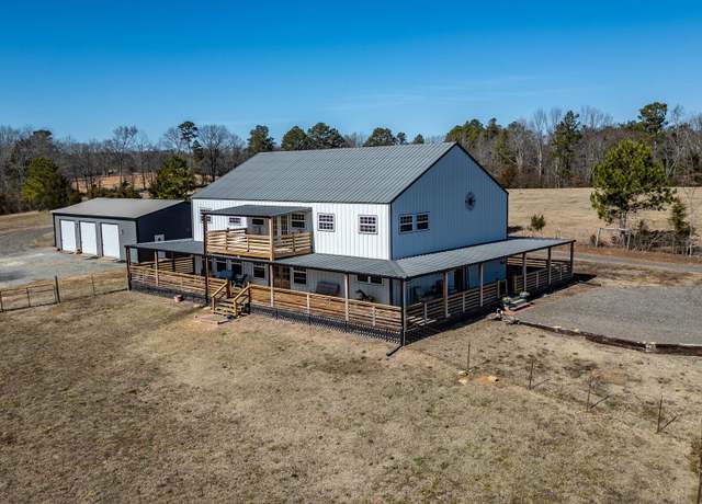 Property at 1395 Owens Dairy Rd, Summerville, GA 30747, 5 beds, 3.5 baths