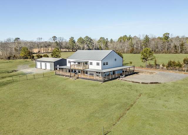Property at 1395 Owens Dairy Rd, Summerville, GA 30747, 5 beds, 3.5 baths