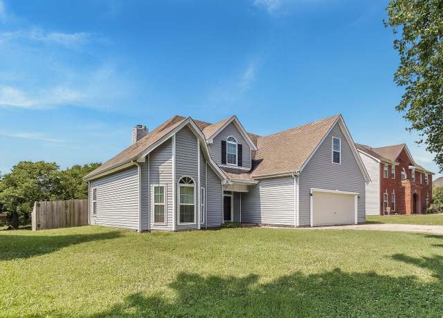 Property at 2117 Spring Hill Cir, Spring Hill, TN 37174, 4 beds, 2.5 baths