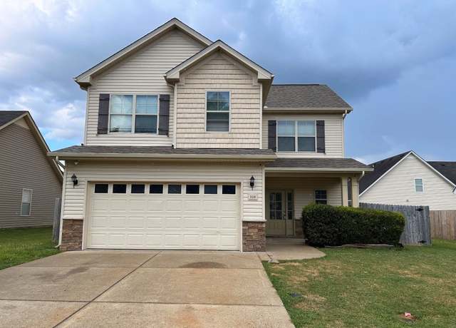 Property at 336 Sarava Ln, Smyrna, TN 37167, 3 beds, 2.5 baths