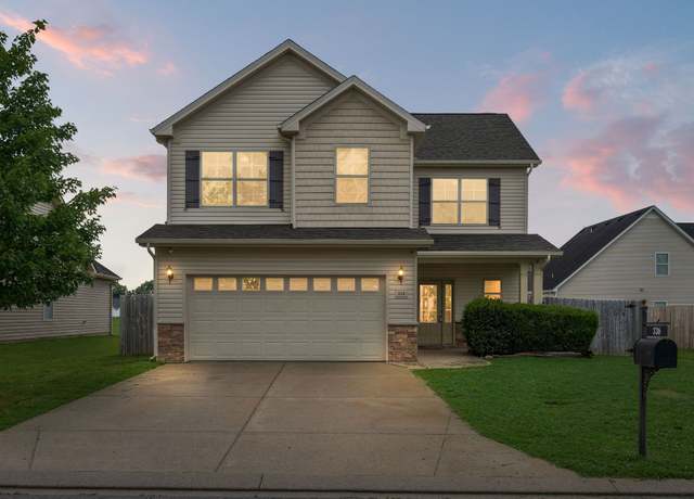Property at 336 Sarava Ln, Smyrna, TN 37167, 3 beds, 2.5 baths