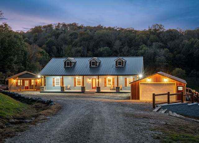 Property at 43 Landfill Ln, Brush Creek, TN 38547, 4 beds, 3 baths