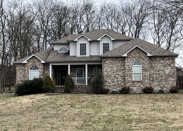 Property at 829 Ridgetop Dr, Mount Juliet, TN 37122, 5 beds, 3.5 baths