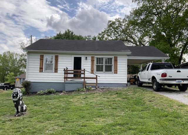 Property at 207 Hillside Ter, Hopkinsville, KY 42240, 2 beds, 1 bath
