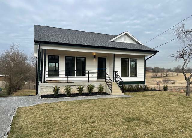 Property at 1917 Holly St, Nashville, TN 37206, 4 beds, 2 baths