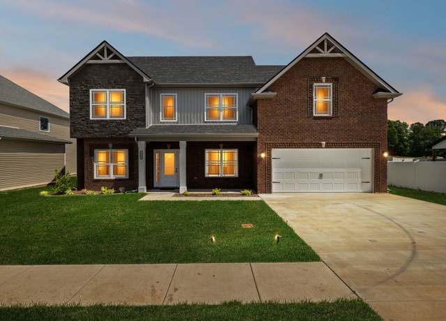 Property at 164 Griffey Ests, Clarksville, TN 37042, 6 beds, 3 baths