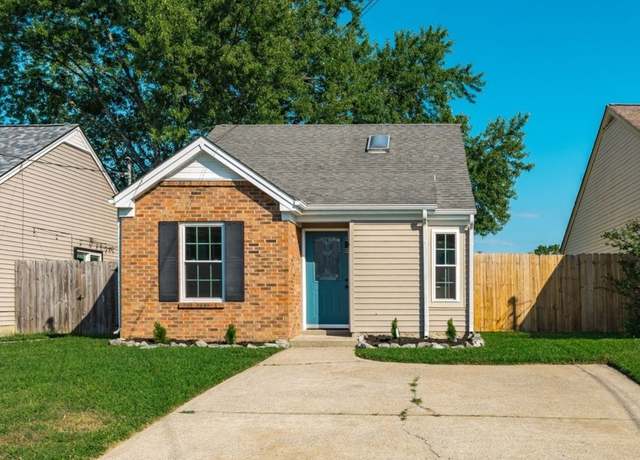 Property at 2727 Penn Meade Dr, Nashville, TN 37214, 2 beds, 1 bath