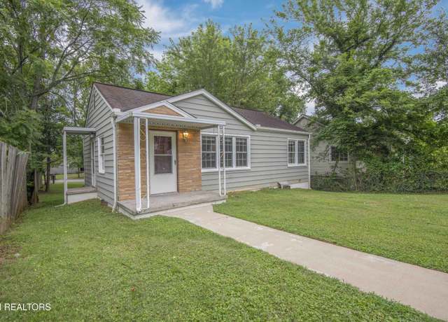 Property at 2530 Keystone Ave, Knoxville, TN 37917, 2 beds, 1 bath