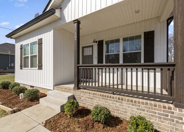 Property at 107 Gospel St, Cedar Hill, TN 37032, 3 beds, 2 baths