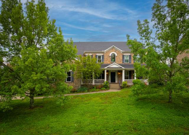Property at 9657 Brass Valley Dr, Brentwood, TN 37027, 5 beds, 4 baths