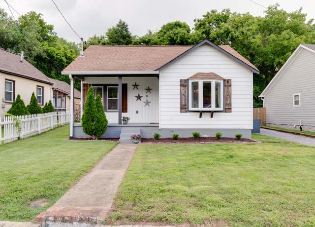 Property at 158 W Hite St, Gallatin, TN 37066, 2 beds, 1 bath