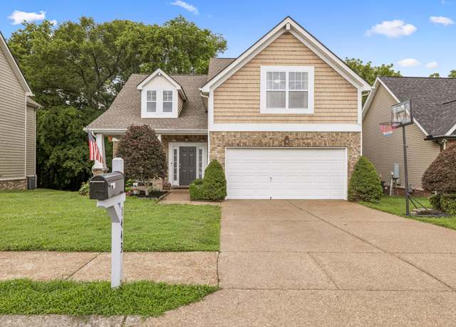 Property at 1443 Bern Dr, Spring Hill, TN 37174, 4 beds, 2.5 baths