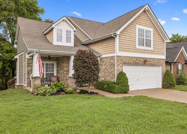 Property at 1443 Bern Dr, Spring Hill, TN 37174, 4 beds, 2.5 baths