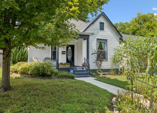 Property at 108 Mcferrin Ave, Nashville, TN 37206, 2 beds, 1.5 baths