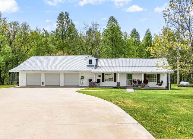 Property at 129 Farrar Hill Cemetery Rd, Manchester, TN 37355, 3 beds, 2 baths