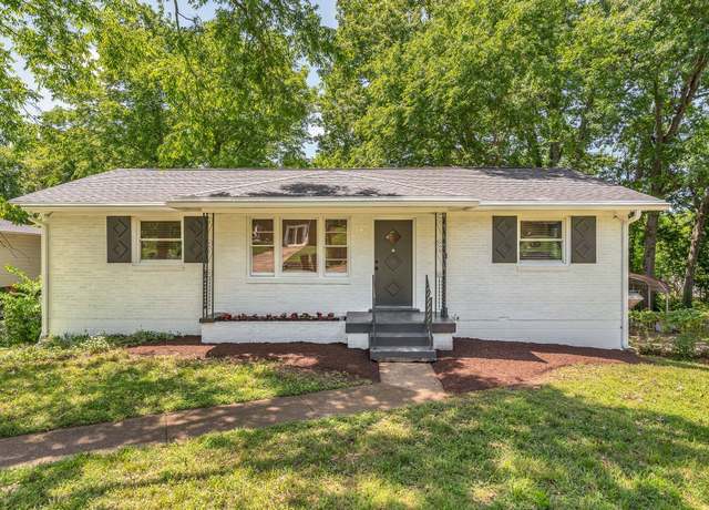 Property at 6219 Henry Ford Dr, Nashville, TN 37209, 3 beds, 1.5 baths