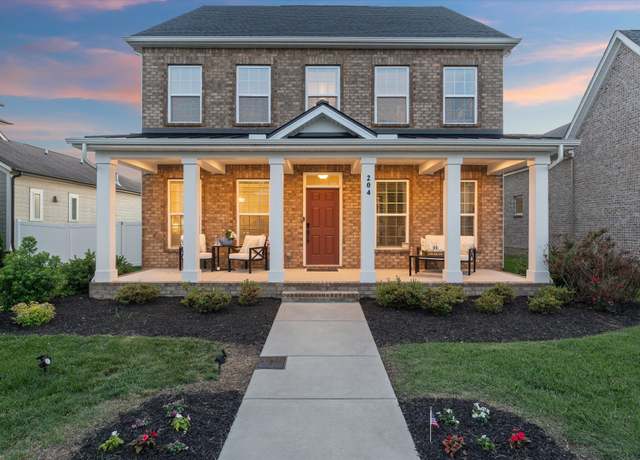 Property at 204 Ashington Cir, Hendersonville, TN 37075, 5 beds, 3.5 baths