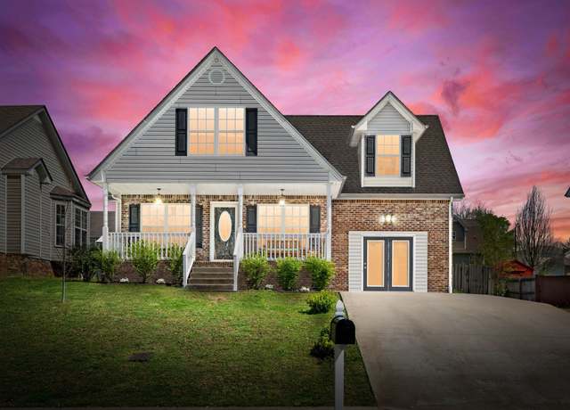 Property at 2649 Arthurs Ct, Clarksville, TN 37040, 3 beds, 2 baths