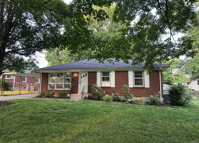 Property at 3622 Sabre Dr, Nashville, TN 37211, 3 beds, 1 bath