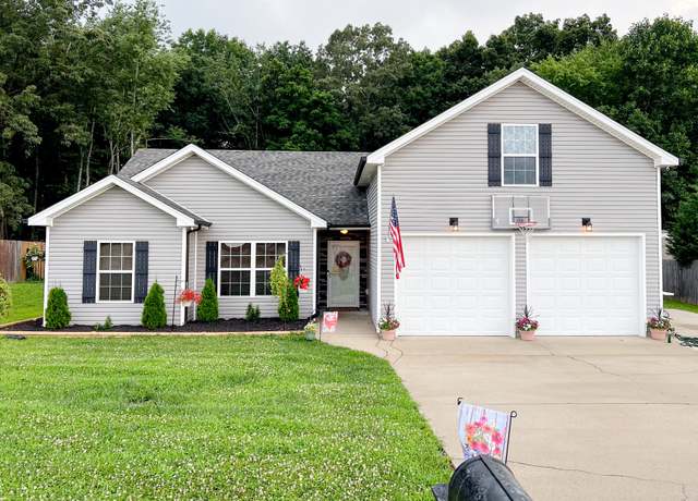 Property at 1172 Freedom Dr, Clarksville, TN 37042, 4 beds, 2 baths