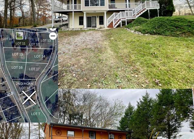 Property at 314 Birdsong Dr, Cadiz, KY 42211, 4 beds, 3 baths