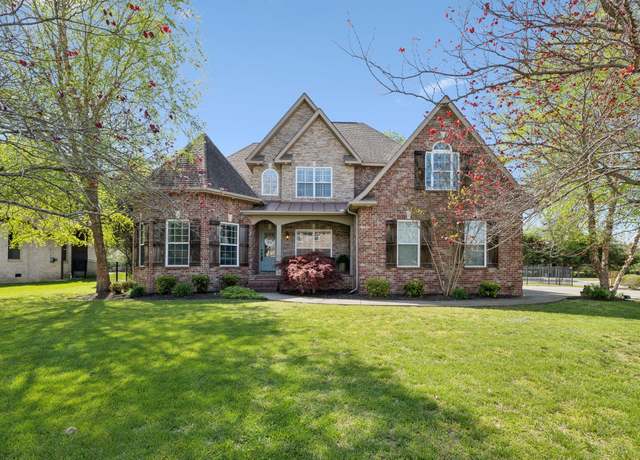 Property at 159 Ridgebend Dr, Murfreesboro, TN 37128, 4 beds, 4 baths