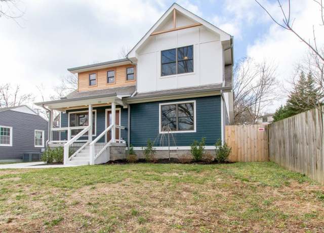 Property at 702 Village Ct, Nashville, TN 37206, 3 beds, 2.5 baths