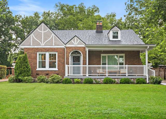 Property at 1001 Fairwin Ave, Nashville, TN 37216, 3 beds, 2 baths