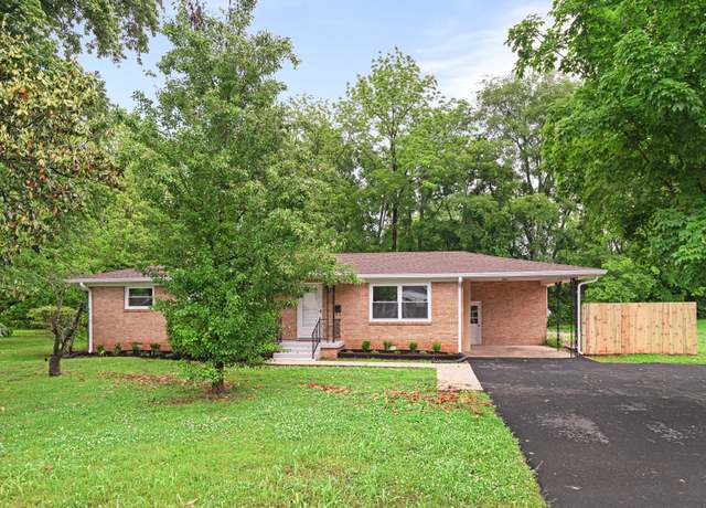 Property at 101 Arnold Ln, Murfreesboro, TN 37127, 3 beds, 1.5 baths