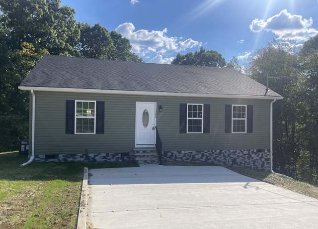 Property at 1386 Tanyard Hill Rd, Lynchburg, TN 37352, 3 beds, 2 baths