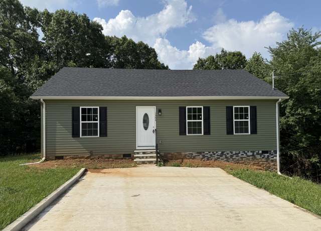 Property at 1386 Tanyard Hill Rd, Lynchburg, TN 37352, 3 beds, 2 baths