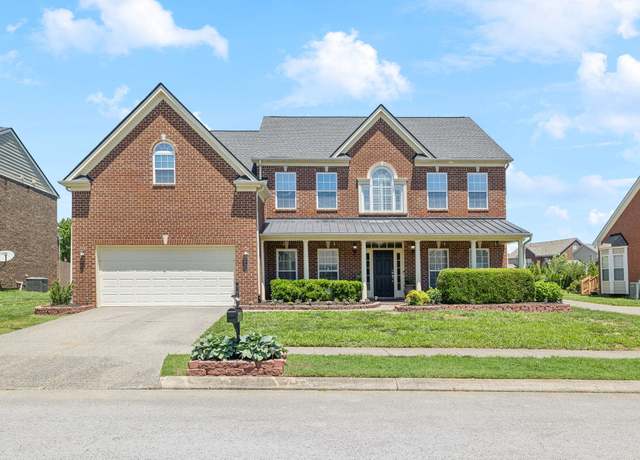 Property at 3009 Canal St, Nolensville, TN 37135, 4 beds, 3.5 baths