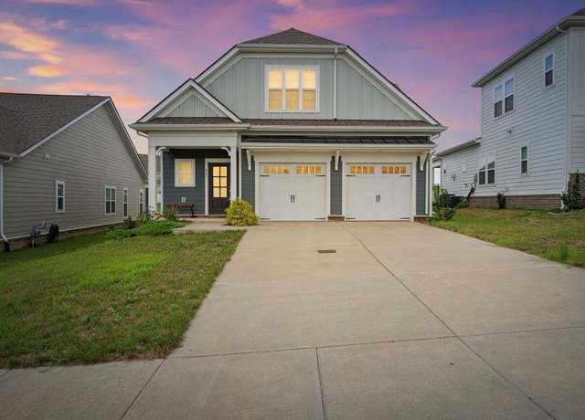 Property at 945 Carraway Ln, Spring Hill, TN 37174, 3 beds, 2.5 baths