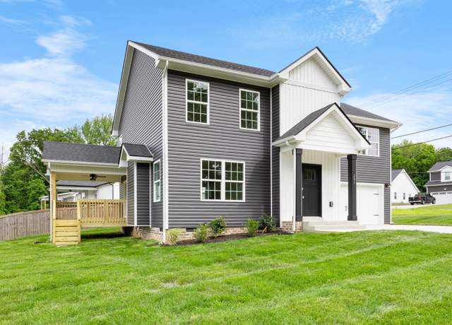 Property at 201 Wade Hampton Ln, Clarksville, TN 37040, 3 beds, 2.5 baths