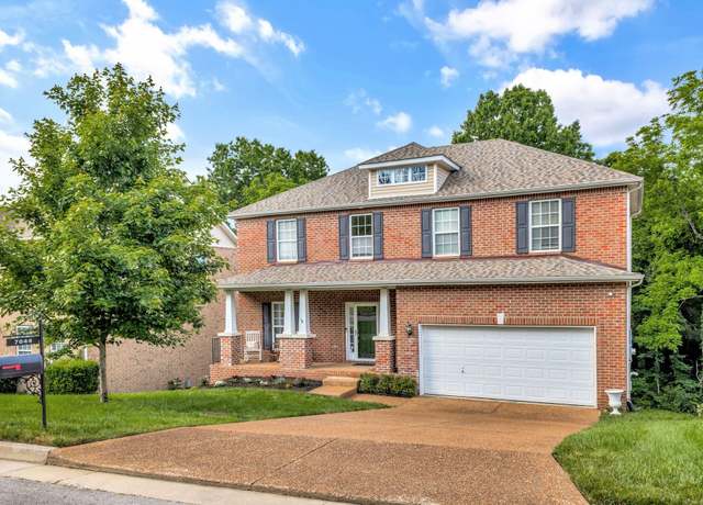 Property at 7044 Oak Brook Ter, Brentwood, TN 37027, 4 beds, 3.5 baths