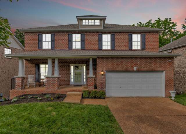 Property at 7044 Oak Brook Ter, Brentwood, TN 37027, 4 beds, 3.5 baths