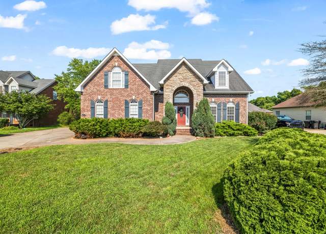 Property at 2357 Saint Andrews Dr, Murfreesboro, TN 37128, 3 beds, 2.5 baths