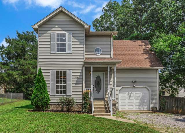 Property at 108 Heritage Cir, La Vergne, TN 37086, 3 beds, 2.5 baths