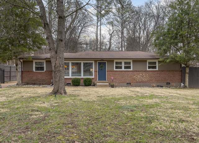 Property at 4932 Briarwood Dr, Nashville, TN 37211, 3 beds, 2 baths