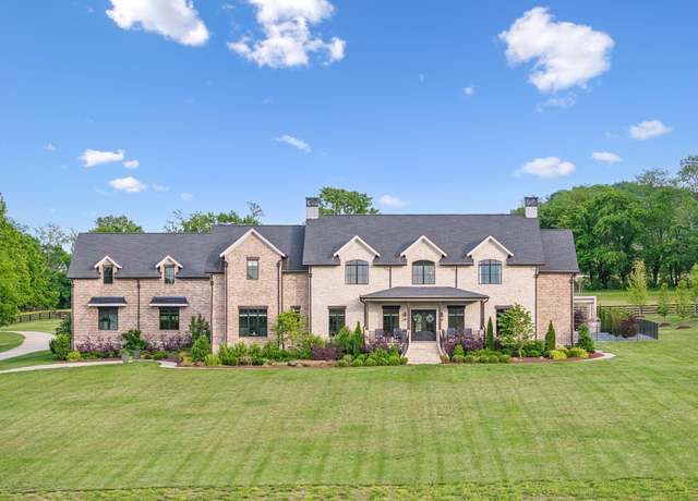 Property at 6599 Owen Hill Rd, College Grove, TN 37046, 5 beds, 7 baths