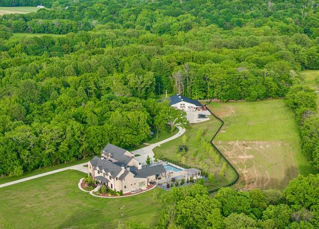 Property at 6599 Owen Hill Rd, College Grove, TN 37046, 5 beds, 7 baths