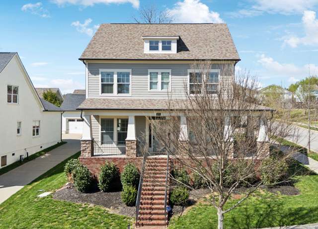 Property at 1055 Nolencrest Way, Franklin, TN 37067, 3 beds, 3.5 baths