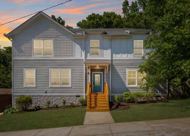 Property at 310 Evanston Ave, Nashville, TN 37207, 3 beds, 2.5 baths