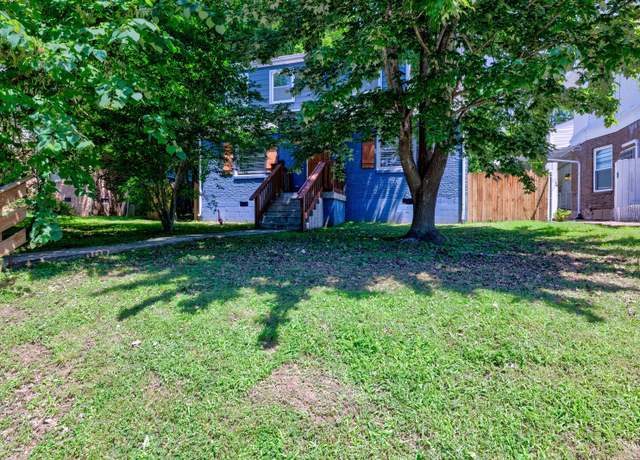 Property at 911 Chicamauga Ave, Nashville, TN 37206, 4 beds, 2 baths