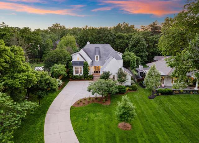 Property at 4413 Granny White Pike, Nashville, TN 37204, 4 beds, 4.5 baths