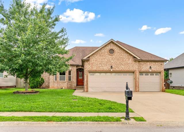 Property at 1490 Cobra Ln, Clarksville, TN 37042, 3 beds, 2 baths