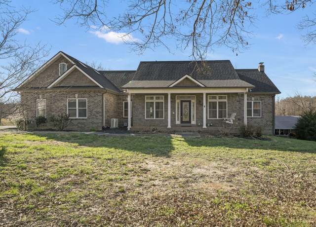Property at 1053 Hall Cemetery Rd, Burns, TN 37029, 5 beds, 3.5 baths