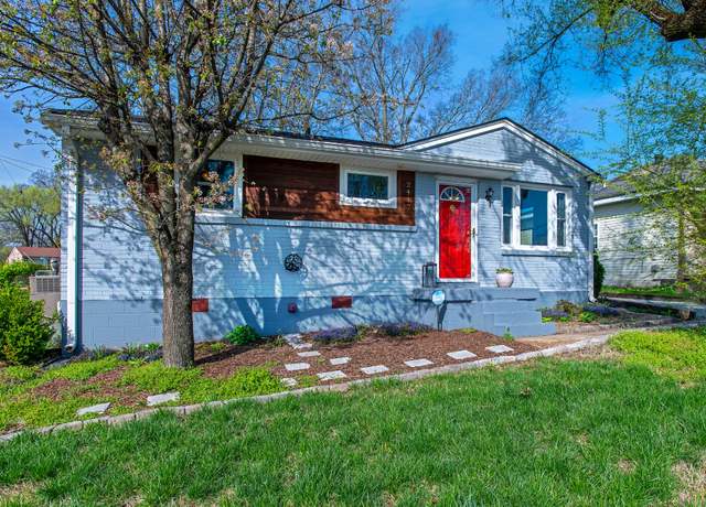 Property at 2417 14th Ave N, Nashville, TN 37208, 3 beds, 1 bath