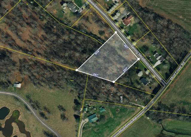 Property at 22 Spring Meadows Ln, Morrison, TN 37357